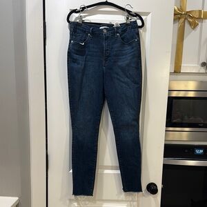 Good American Good Legs Skinny Jeans